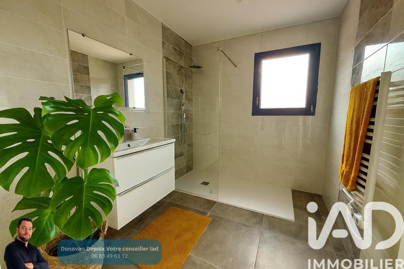 Maison - 130 m² - 6 pièces