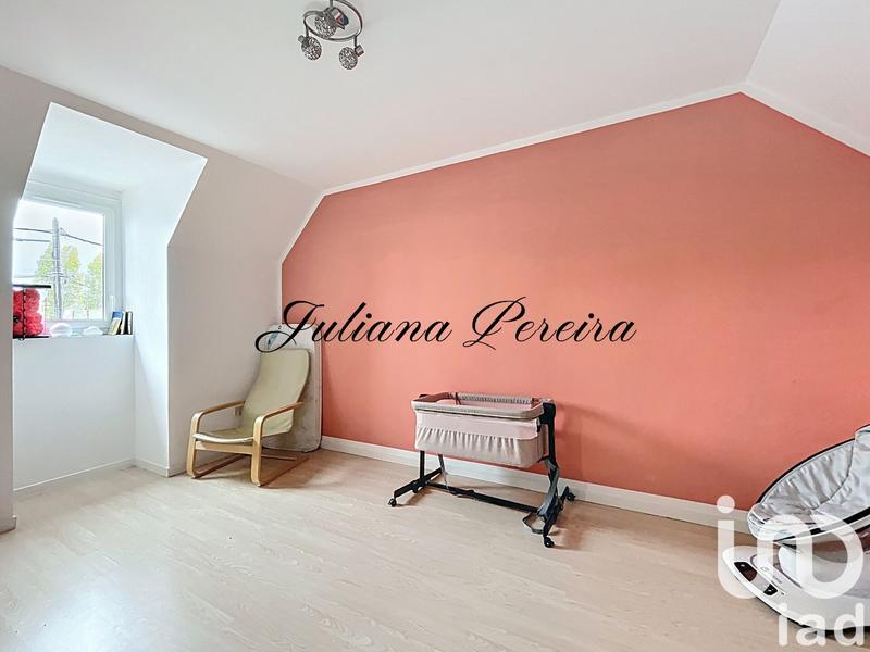 Maison - 97 m² - 5 pièces