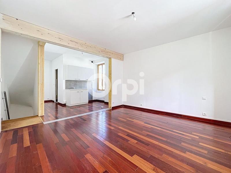 Appartement - 72 m² - 4 pièces