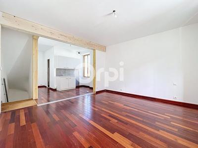 Appartement - 72 m² - 4 pièces