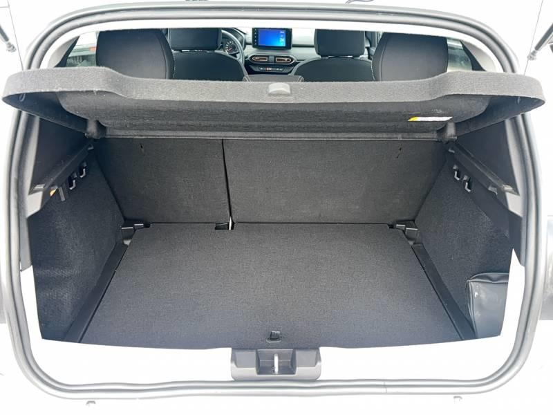 Dacia Sandero Eco-G 100 - 22 Stepway Confort