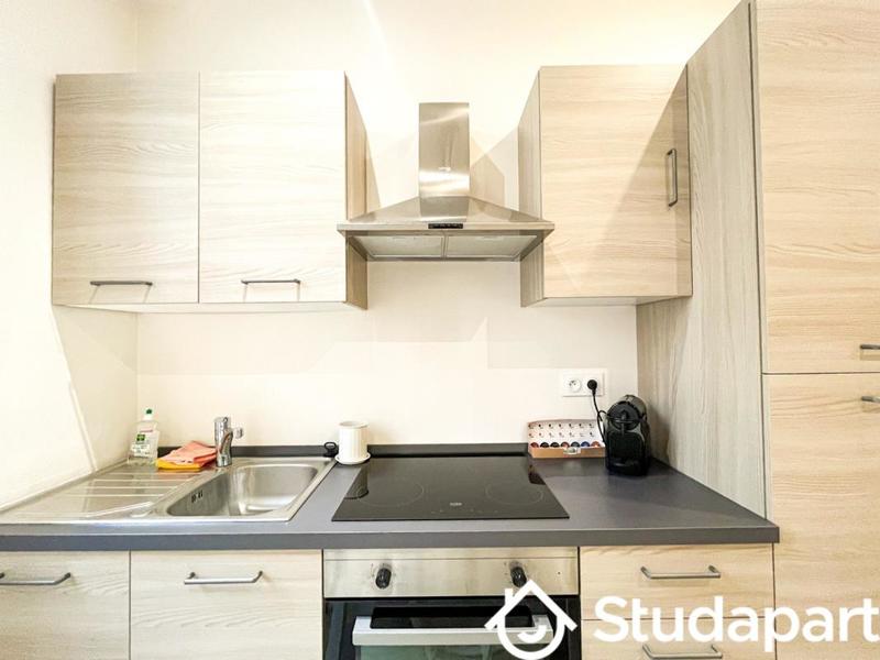 Maison - 40 m² - 2 pièces