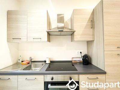 Maison - 40 m² - 2 pièces