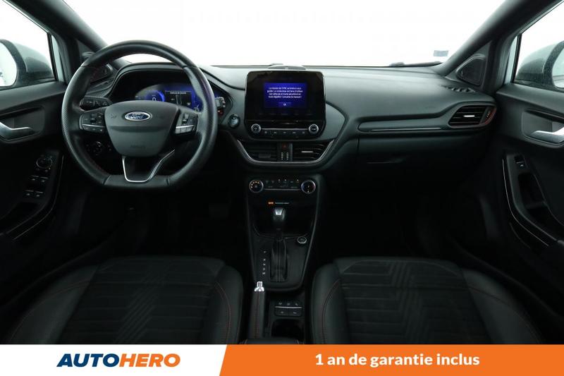 Ford Puma 1.0 EcoBoost Hybrid mHEV St Line X PowerShift 155 ch