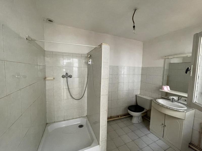 Maison de ville - 56 m² - 4 pièces