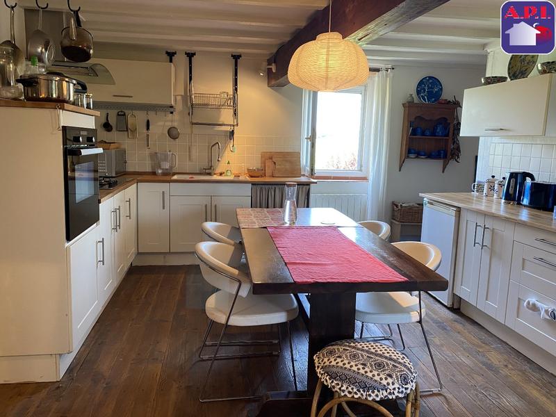 Maison de campagne - 172 m² - 6 pièces