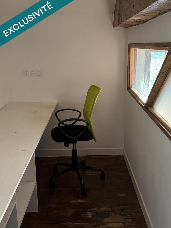 Maison - 132 m² - 6 pièces