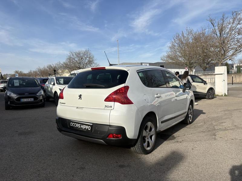 Peugeot 3008 1.6 Hdi 115cv Allure Bvm6/ Toit Panoramique