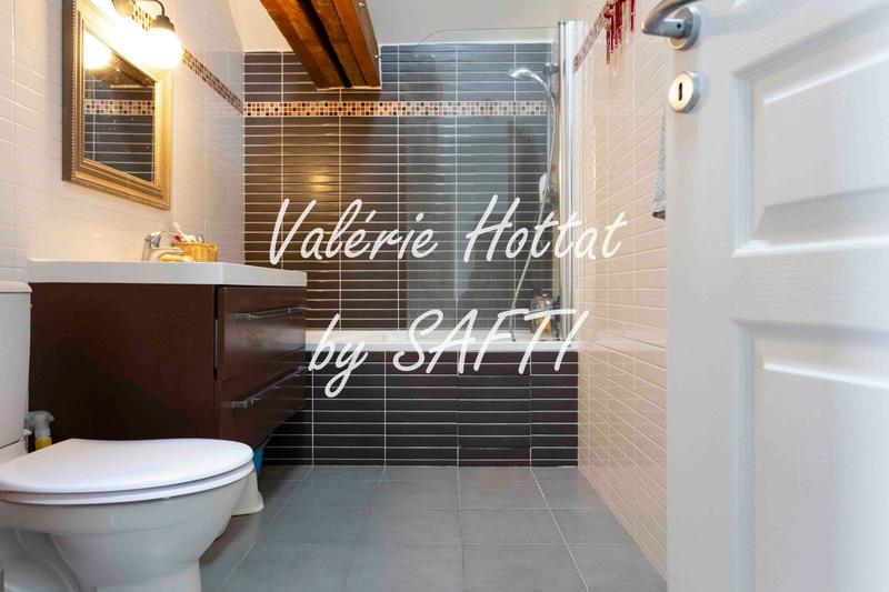 Maison - 107 m² - 5 pièces