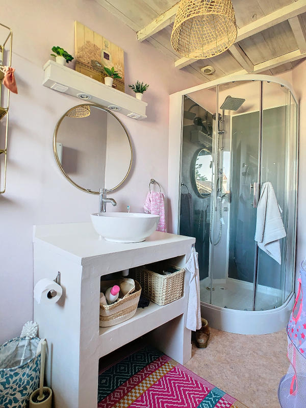 Maison en pierre - 112 m² - 4 pièces