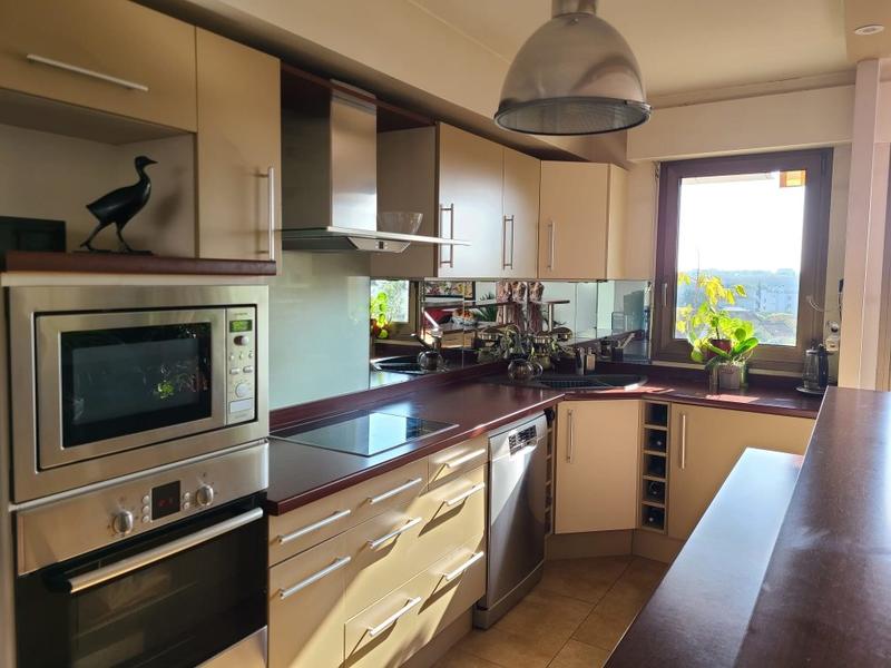 Appartement - 88 m² - 4 pièces