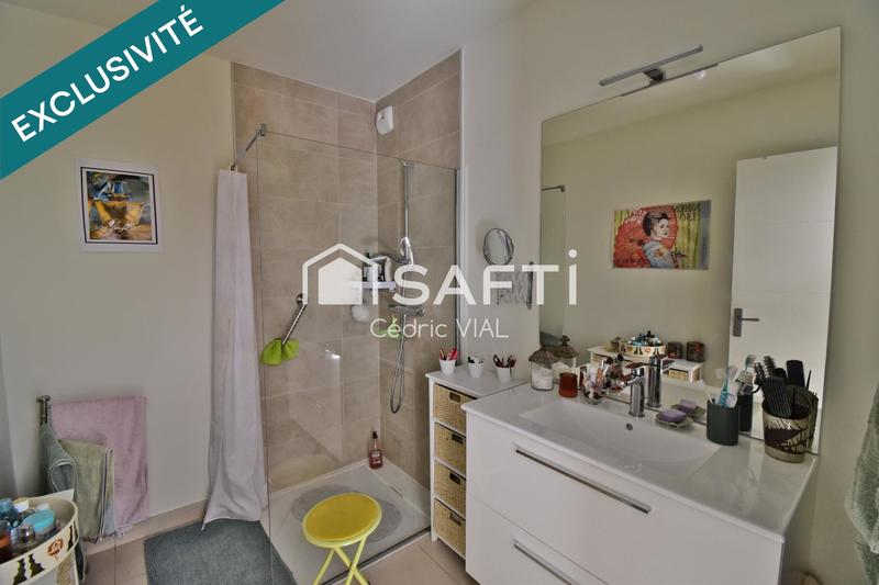 Appartement - 49 m² - 2 pièces