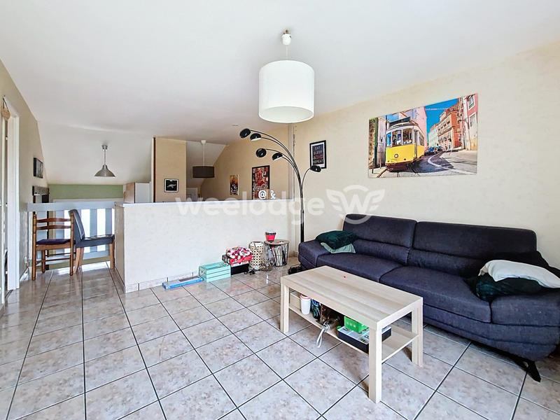 Maison - 82 m² - 4 pièces