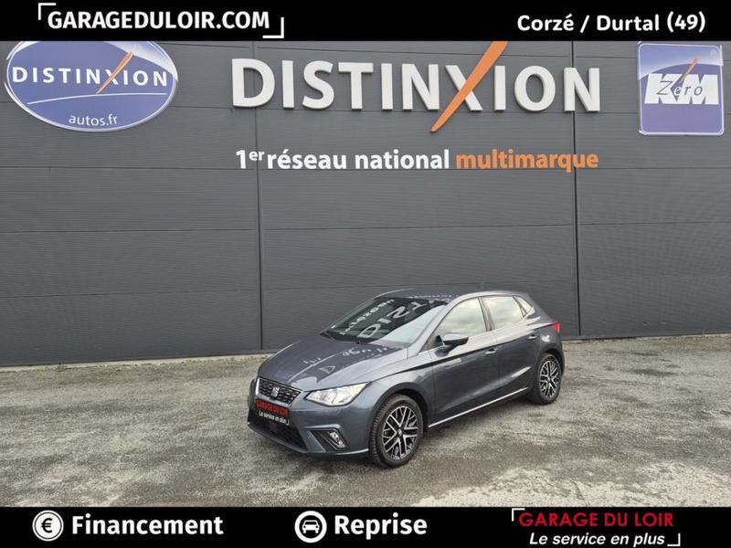 Seat Ibiza V 1.0 ecoTSI 110 Dsg7 Xcellence
