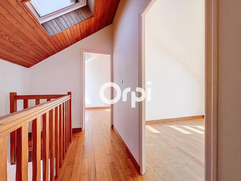 Maison - 88 m² - 4 pièces