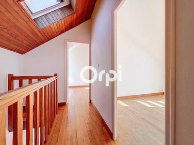 Maison - 88 m² - 4 pièces