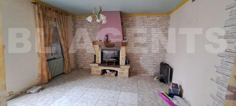 Maison de ville - 141 m² - 6 pièces