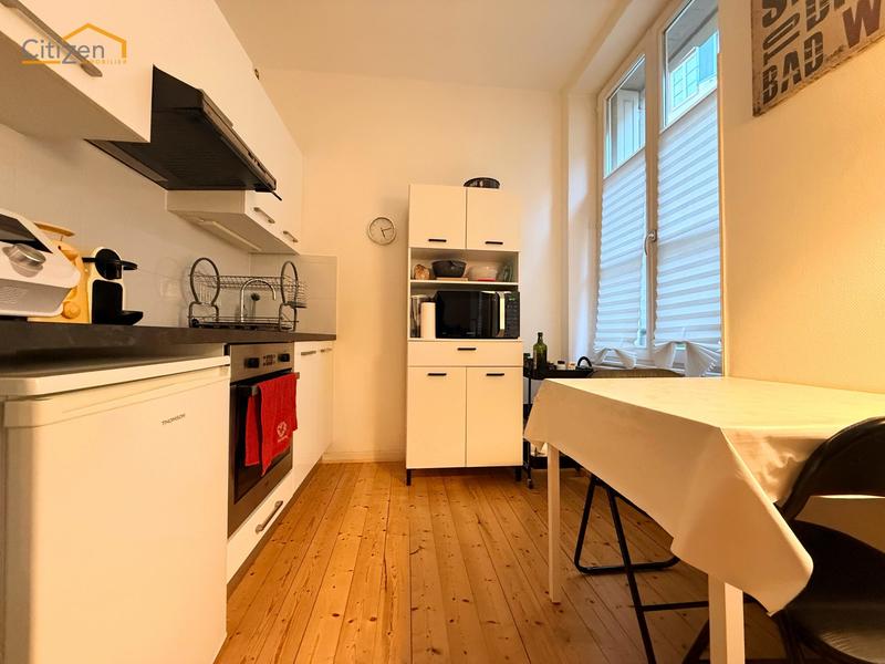 Appartement - 24 m² - 1 pièce
