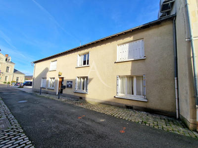 Immeuble - 190 m² - 8 pièces