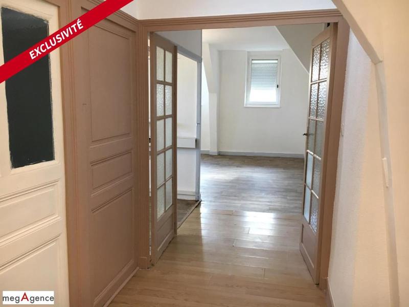 Appartement - 54 m² - 2 pièces