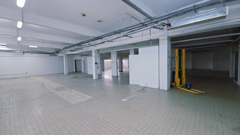 Local commercial - 520 m²