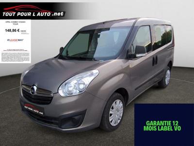 Opel Combo Tour 1.6 Cdti 90ch Cosmo L1h1