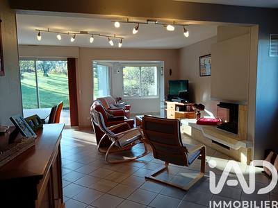 Maison - 140 m² - 5 pièces