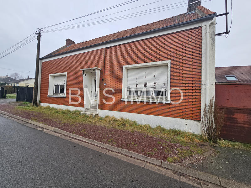 Maison - 114 m² - 4 pièces