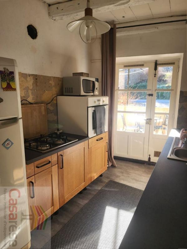 Maison en pierre - 147 m² - 5 pièces