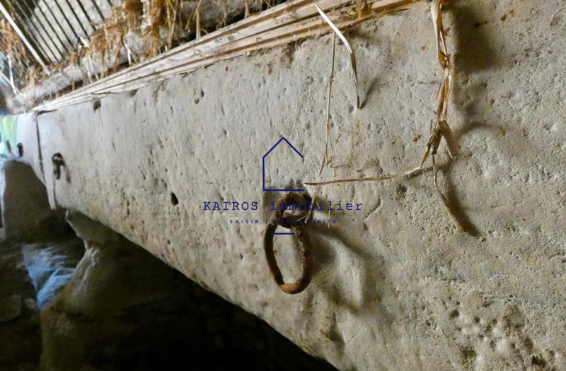 Maison ancienne - 110 m² - 6 pièces