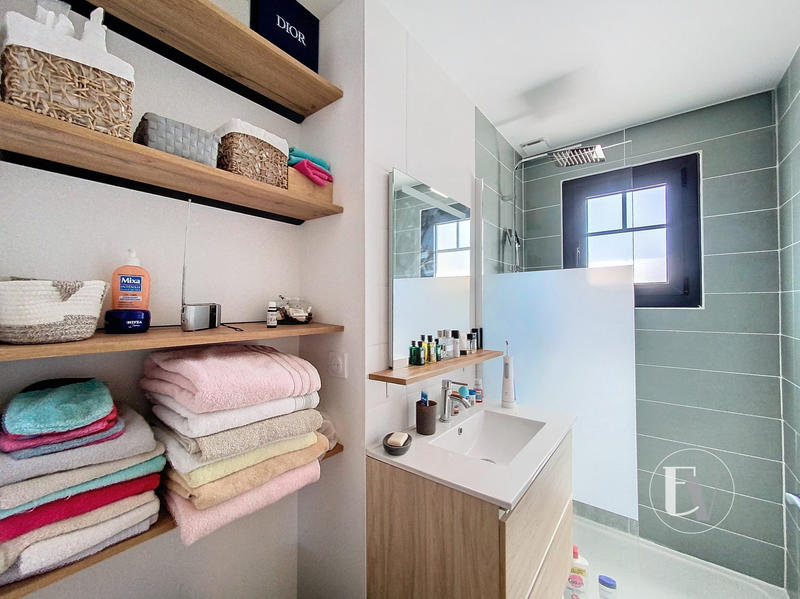 Maison contemporaine - 105 m² - 5 pièces