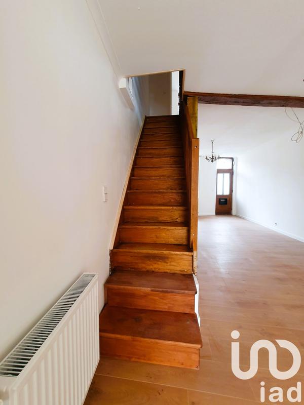 Maison de ville - 105 m² - 4 pièces
