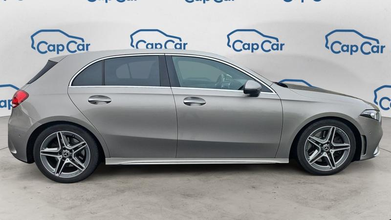 Mercedes Classe a IV 2.0 250 224.0 Progressive Line