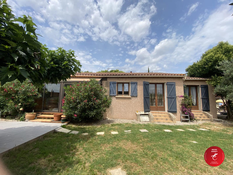 Villa - 114 m² - 5 pièces