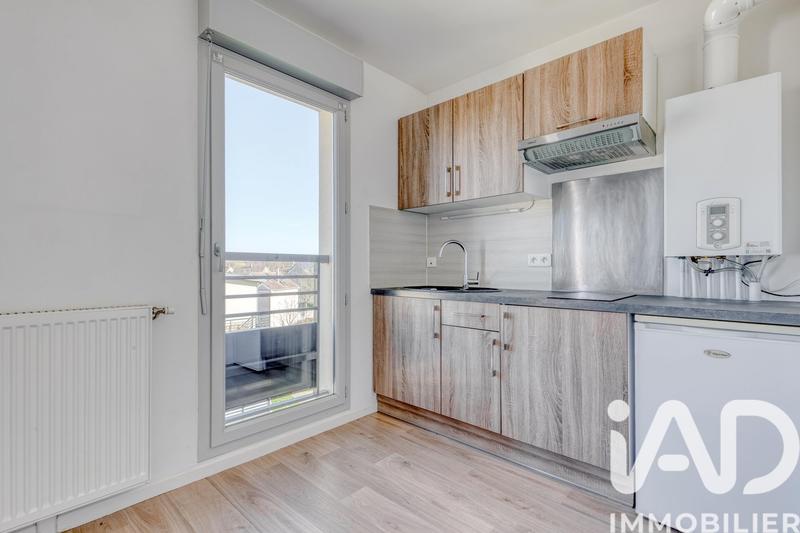 Studio - 26 m² - 1 pièce