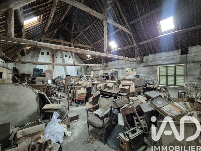 Maison de ville - 285 m² - 15 pièces