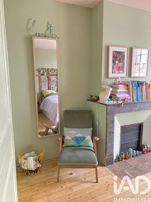 Maison de ville - 161 m² - 5 pièces