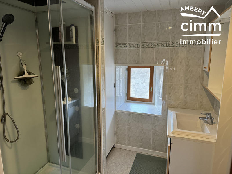 Maison - 124 m² - 7 pièces