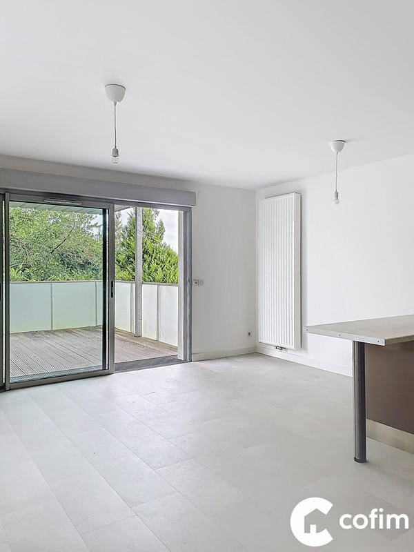 Appartement - 55 m² - 2 pièces