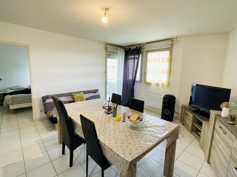 Appartement - 46 m² - 2 pièces