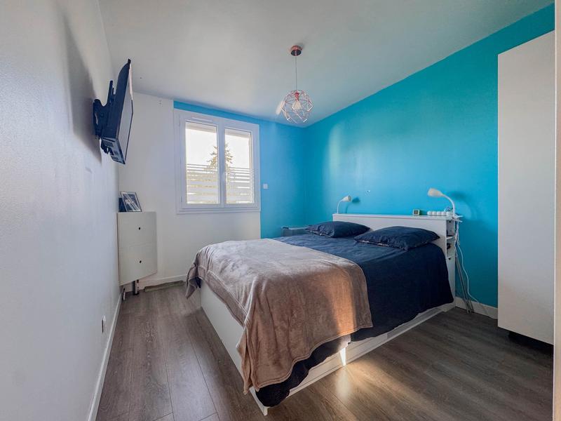 Maison - 95 m² - 5 pièces