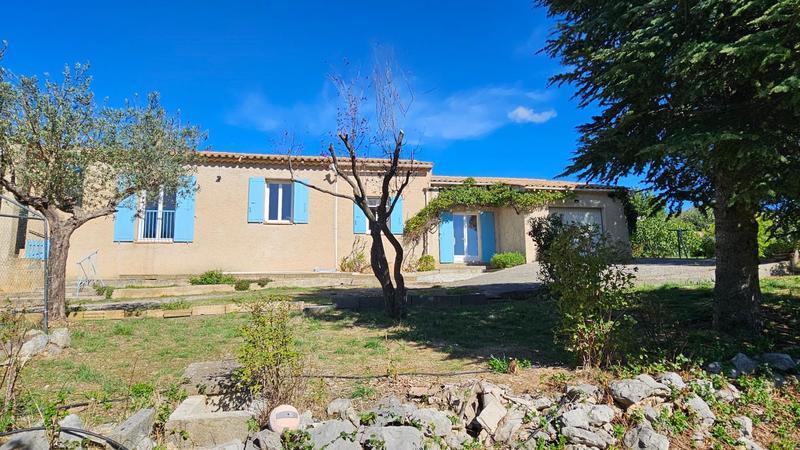 Maison - 130 m² - 8 pièces