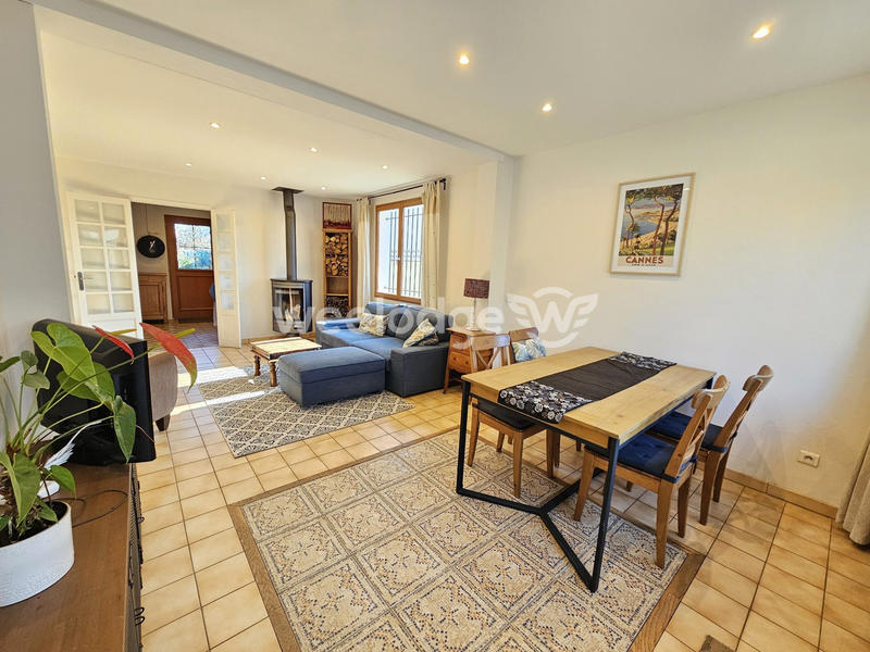 Maison - 145 m² - 6 pièces