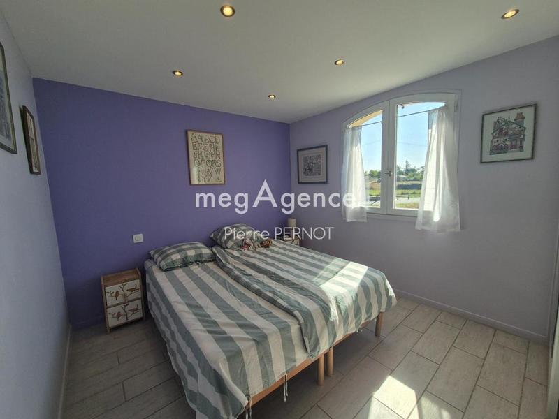 Maison traditionnelle - 134 m² - 5 pièces