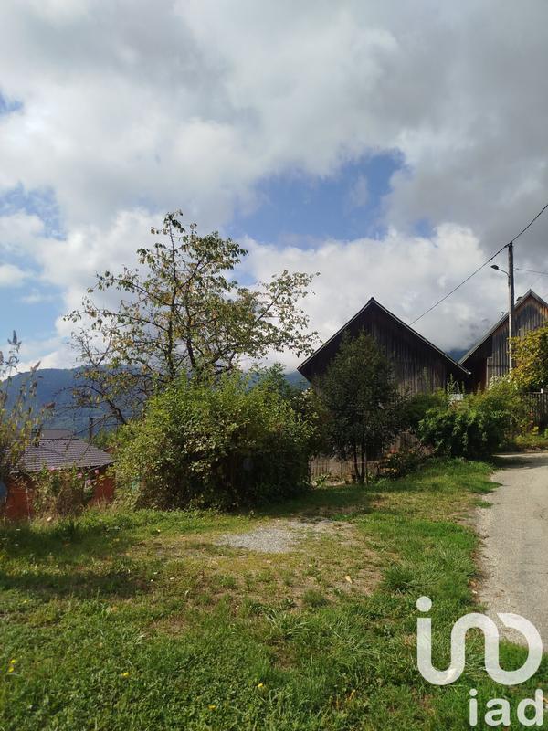 Maison de village - 45 m² - 2 pièces