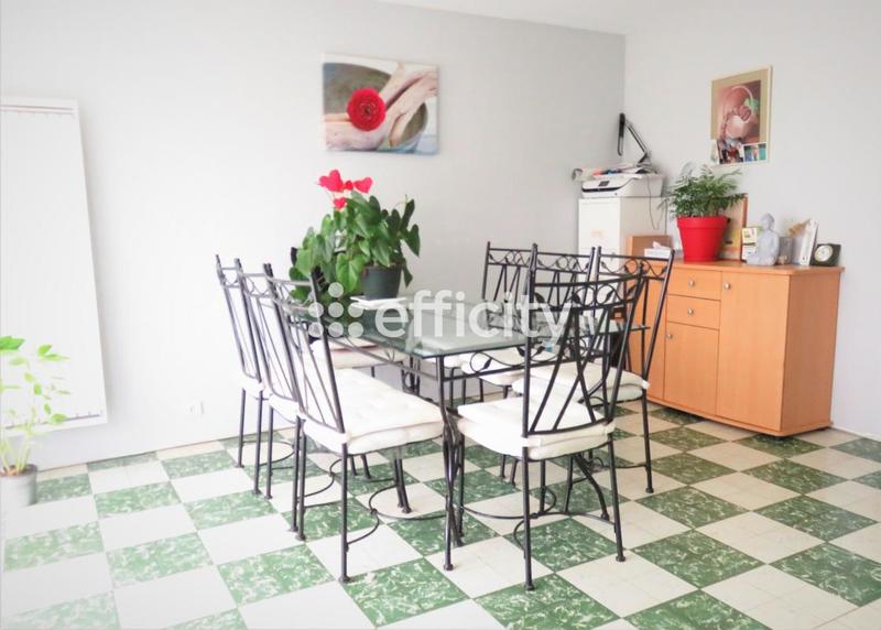 Maison - 60 m² - 3 pièces