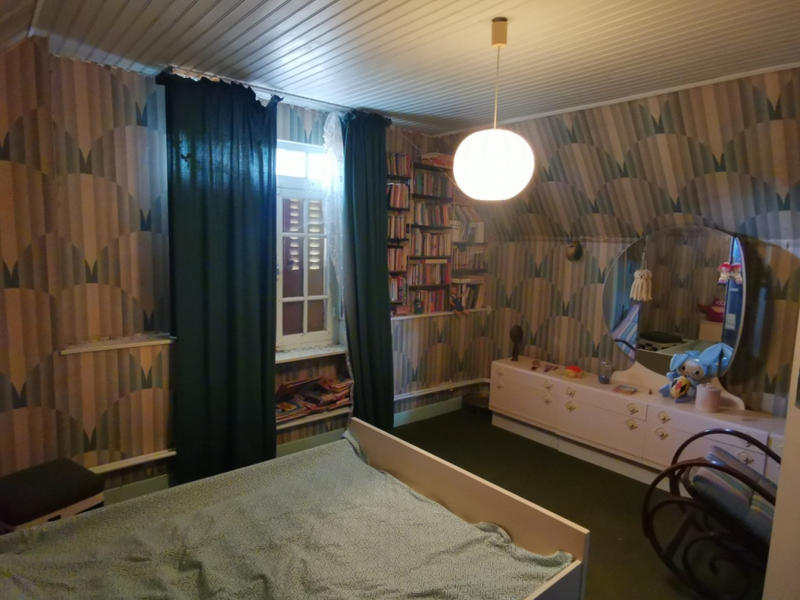 Maison - 160 m² - 7 pièces