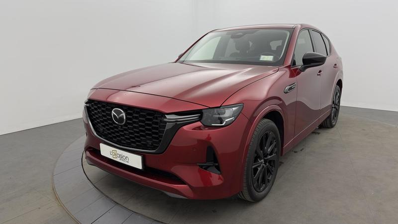 Mazda Cx-60 2023 2.5l e-Skyactiv Phev 327 ch 4x4 Bva8 Homura