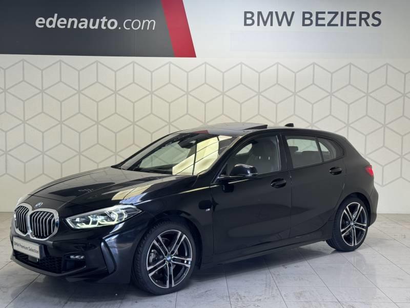 Bmw Série 1 118i 136 ch Dkg7 m Sport