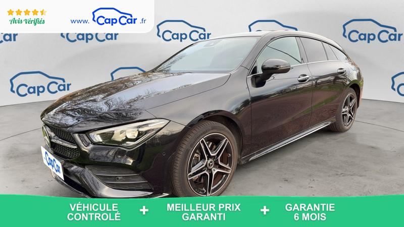 Mercedes Cla Shooting Brake II 250 e 218 Hybride Bva8 Amg Line - Automatique Toit ouvrant